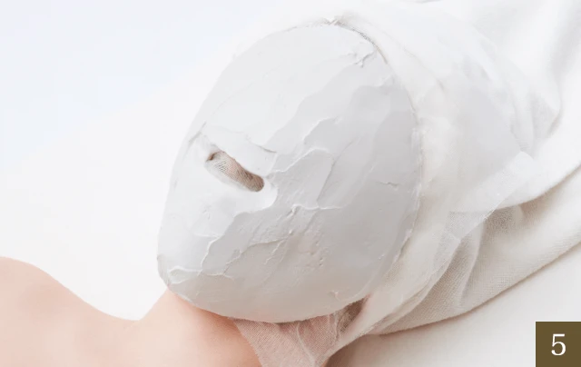 プラスターマスク