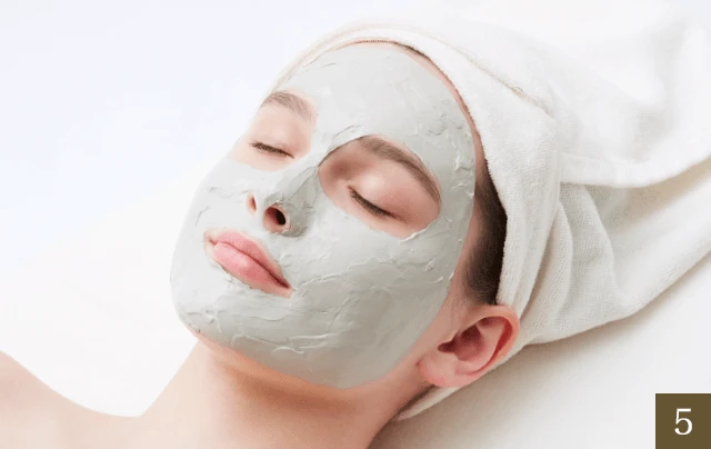 ブライトクレイマスク