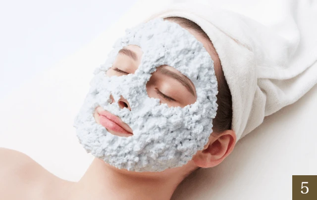 ミネラルマスク