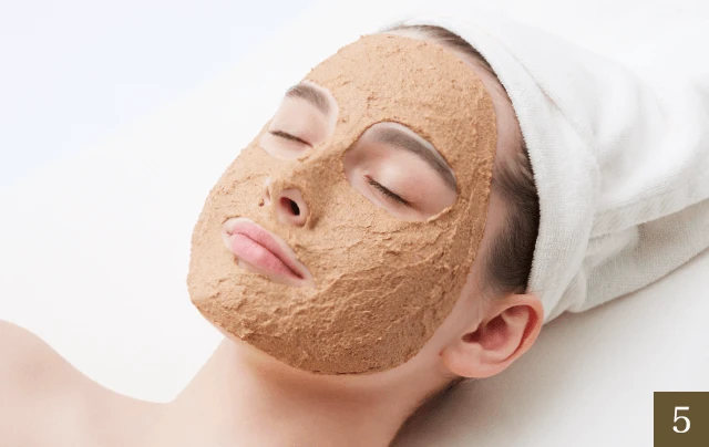 バイタライジングマスク