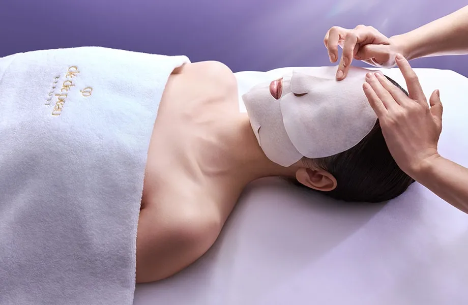 クリームマスク