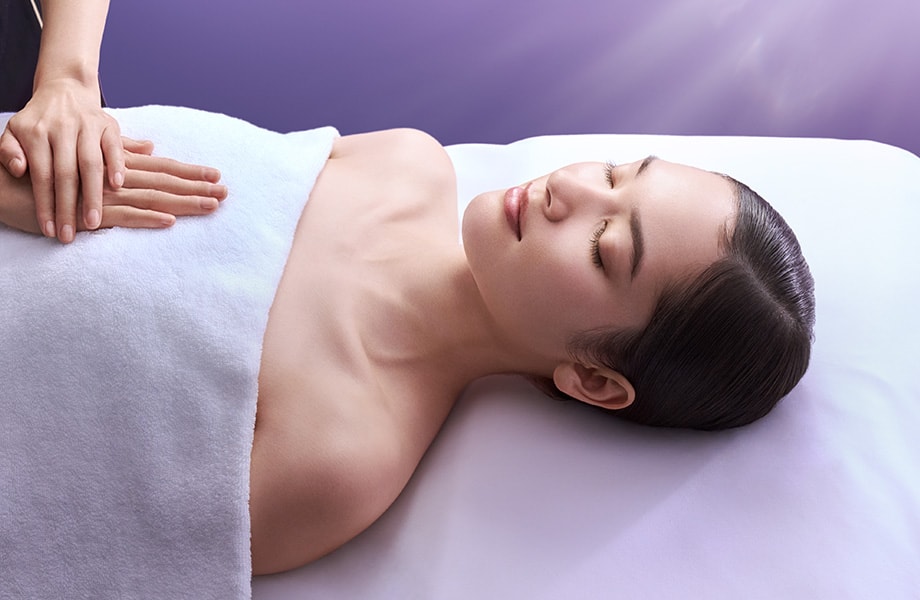 呼吸法+香りの吸引